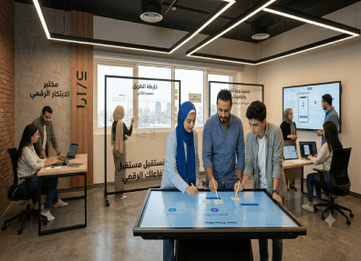 تصميم واجهات وتجربة المستخدم gallery 2
